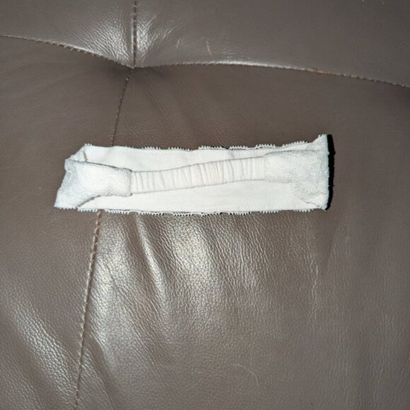 *3 FOR $9* RZ by Rachel Zoe Solid Lacy Head Hair Headband Girls Infant - Picture 2 of 3